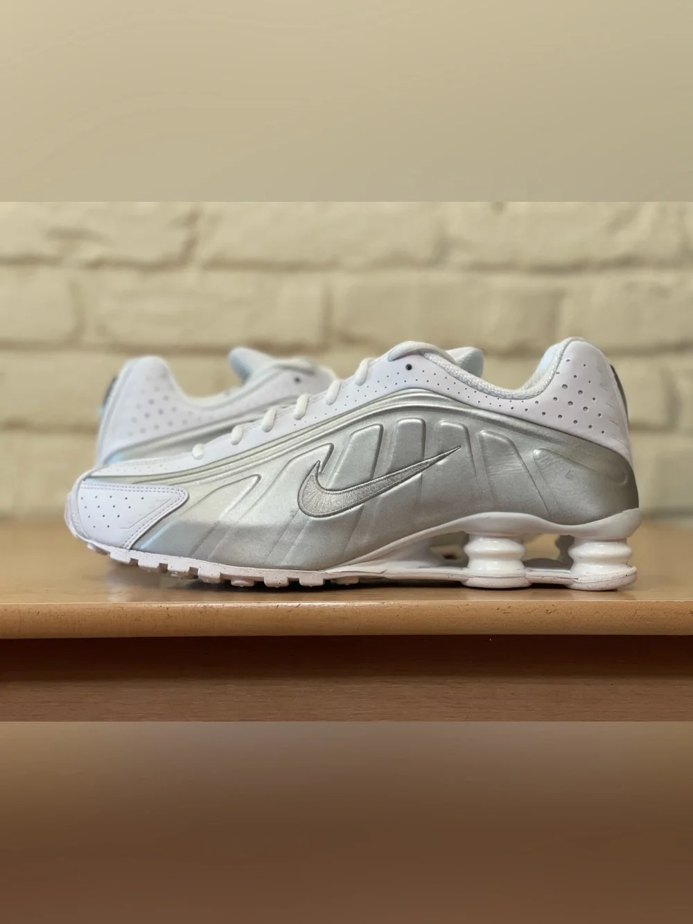 Nike shox r4